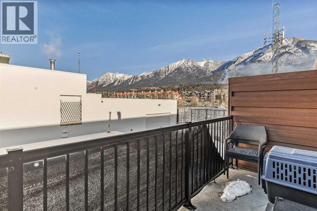 212b, 1 Industrial Place, Canmore, Alberta  T1W 1Y1 - Photo 23 - A2280971