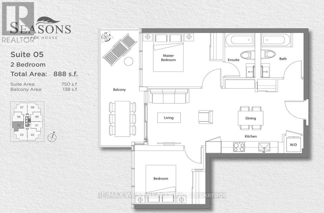 3805 - 95 Mcmahon Drive, Toronto, Ontario  M2K 0H2 - Photo 37 - C12755022