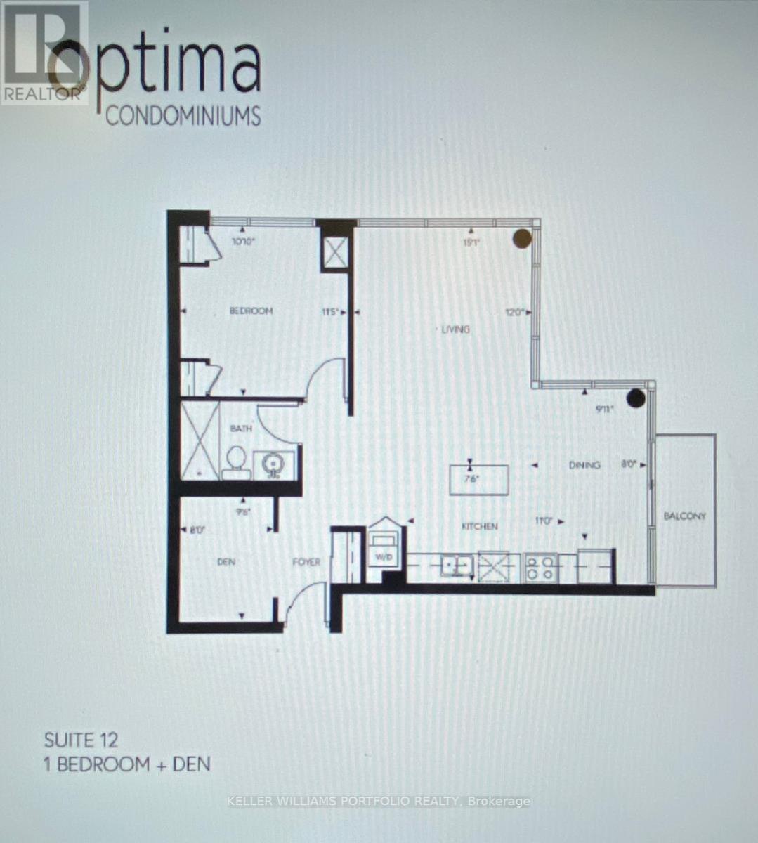 912 - 81 Navy Wharf Court, Toronto, Ontario  M5V 3S2 - Photo 19 - C12755150