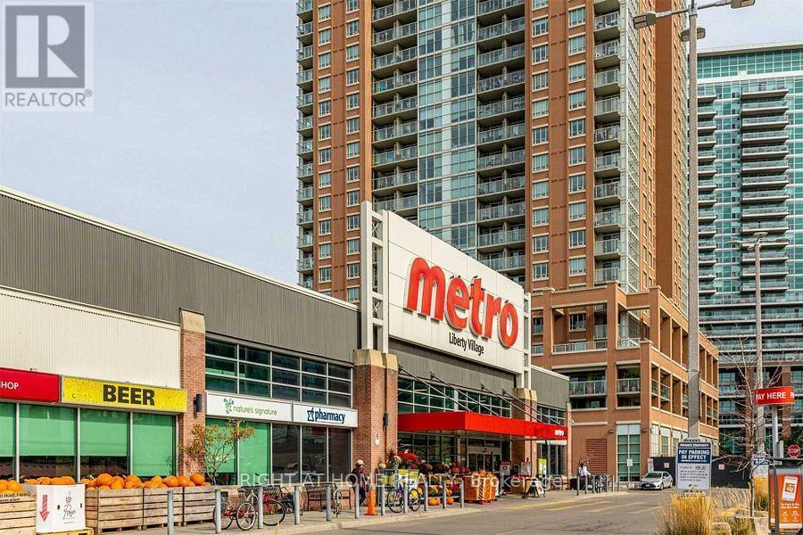 1604 - 150 East Liberty Street, Toronto, Ontario  M6K 3R5 - Photo 28 - C12755174