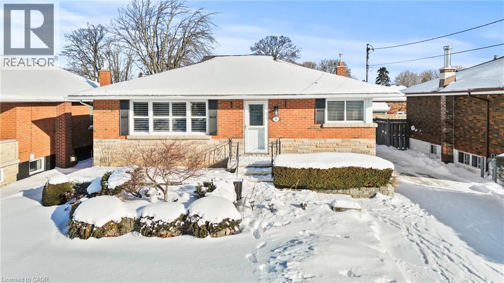 51 Elliott Avenue, Hamilton, Ontario  L8T 2H7 - Photo 3 - 40802419