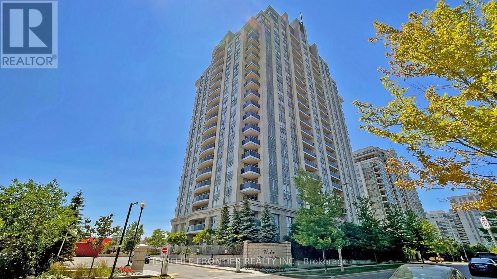 1007 - 7 North Park Road, Vaughan, Ontario L4J 0C9 - Photo 1 - N12755036