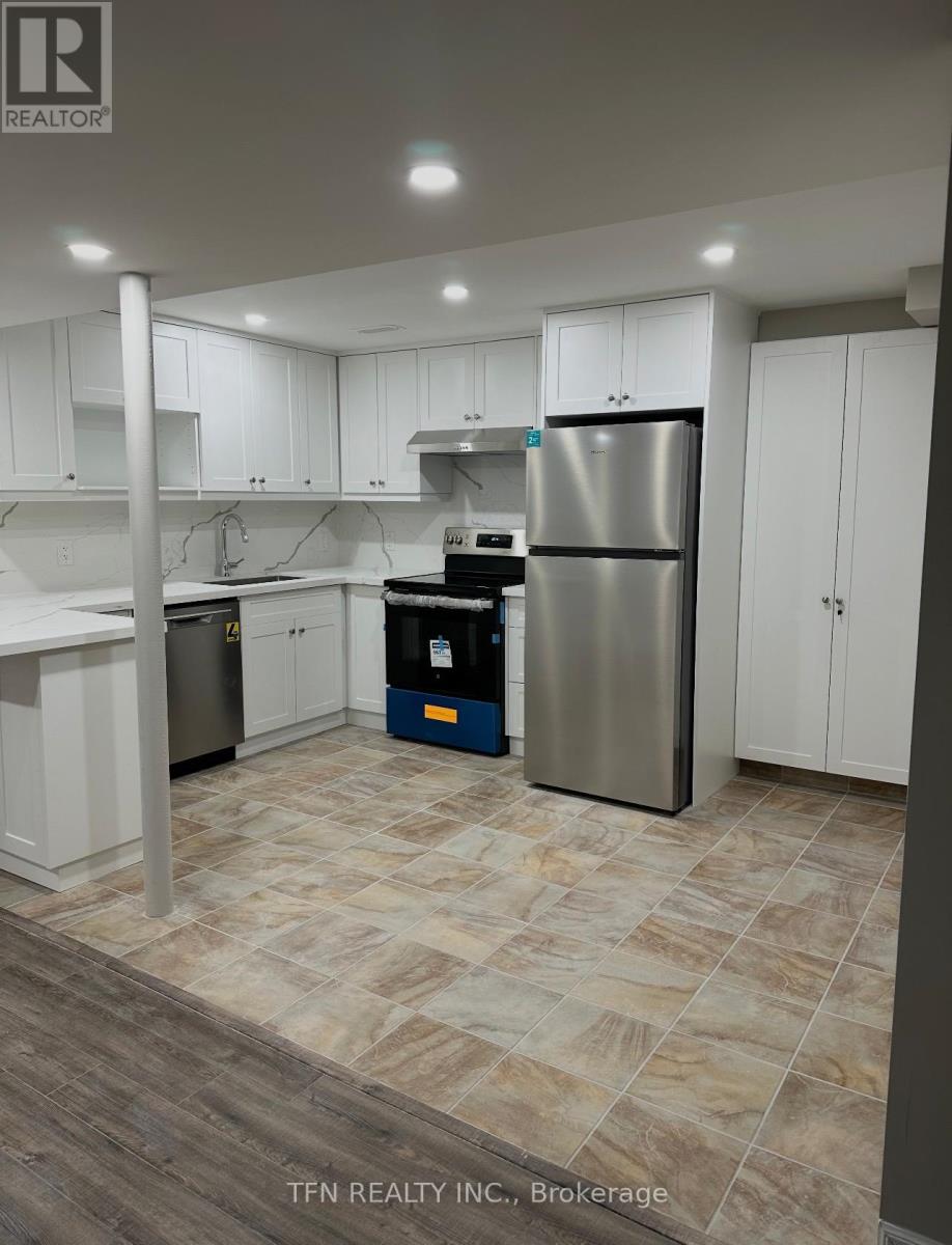 BASEMENT - 18 CORTESE TERRACE, Vaughan, Ontario