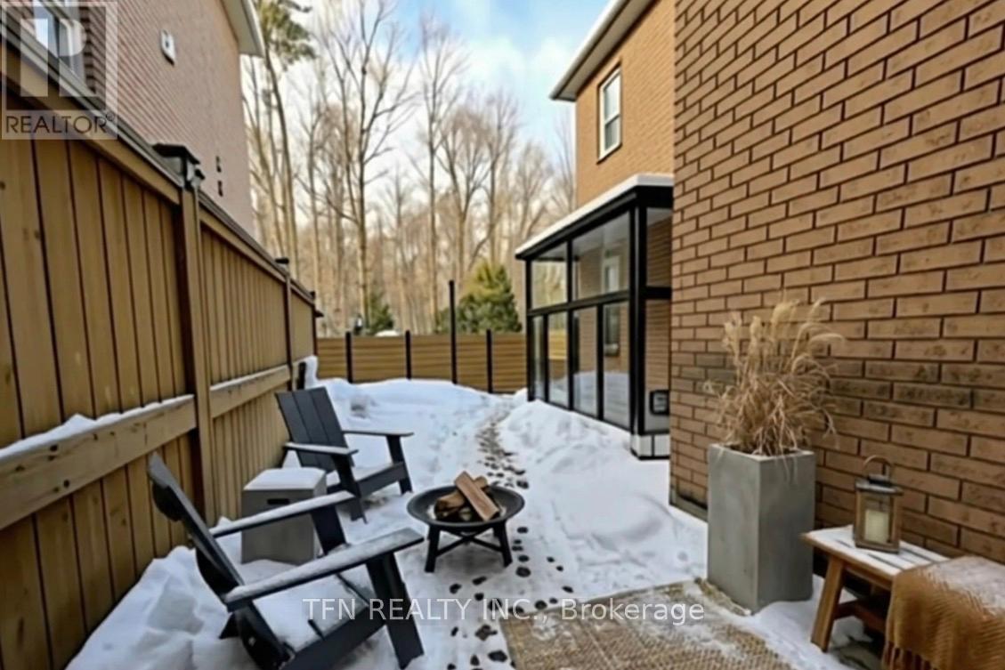 Basement - 18 Cortese Terrace, Vaughan, Ontario  L4J 8S4 - Photo 3 - N12755052