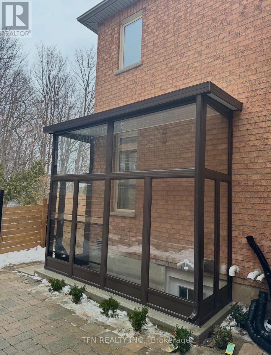 Basement - 18 Cortese Terrace, Vaughan, Ontario  L4J 8S4 - Photo 4 - N12755052