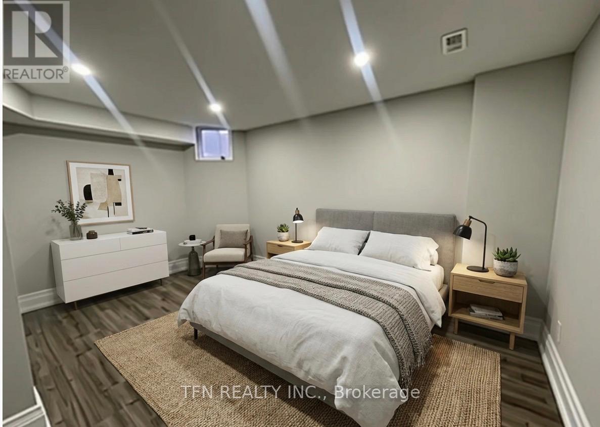 Basement - 18 Cortese Terrace, Vaughan, Ontario  L4J 8S4 - Photo 6 - N12755052