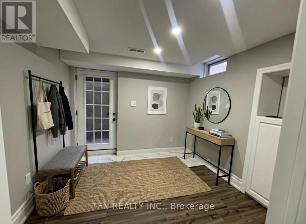 Basement - 18 Cortese Terrace, Vaughan, Ontario  L4J 8S4 - Photo 8 - N12755052