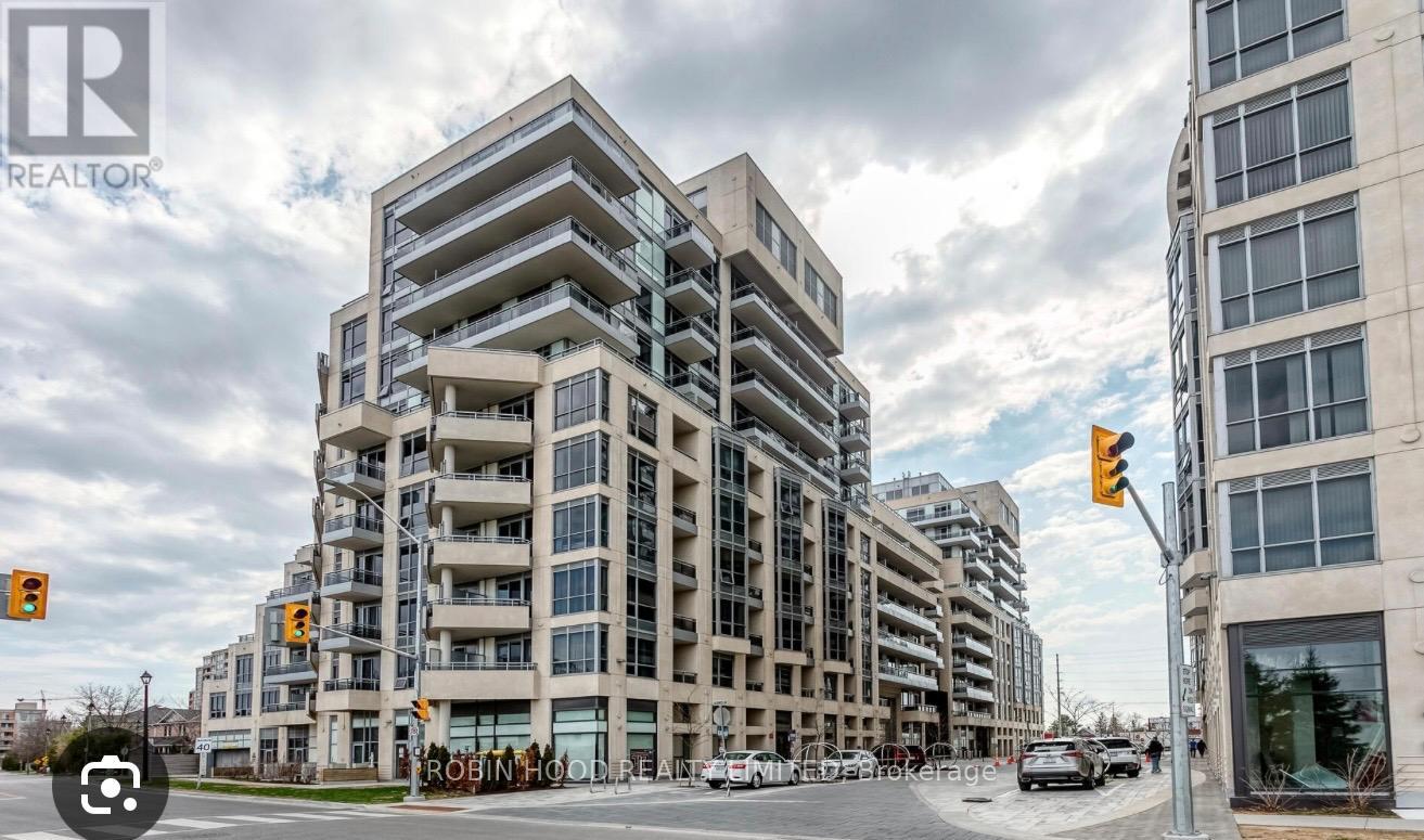 SE603 - 9199 YONGE STREET, Richmond Hill, Ontario