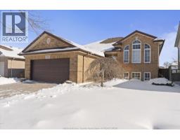 552 MCTAGUE COURT, Windsor, Ontario