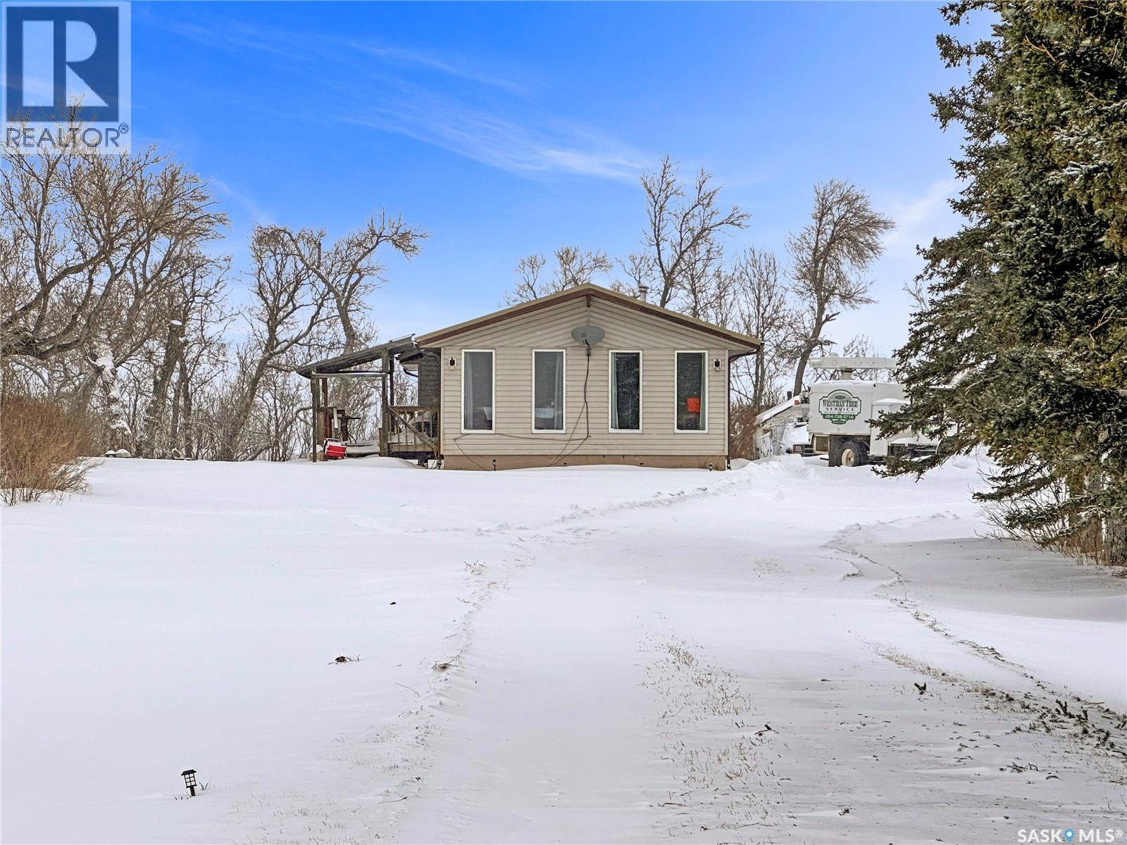 Racine Acreage, Abernethy Rm No. 186, Saskatchewan