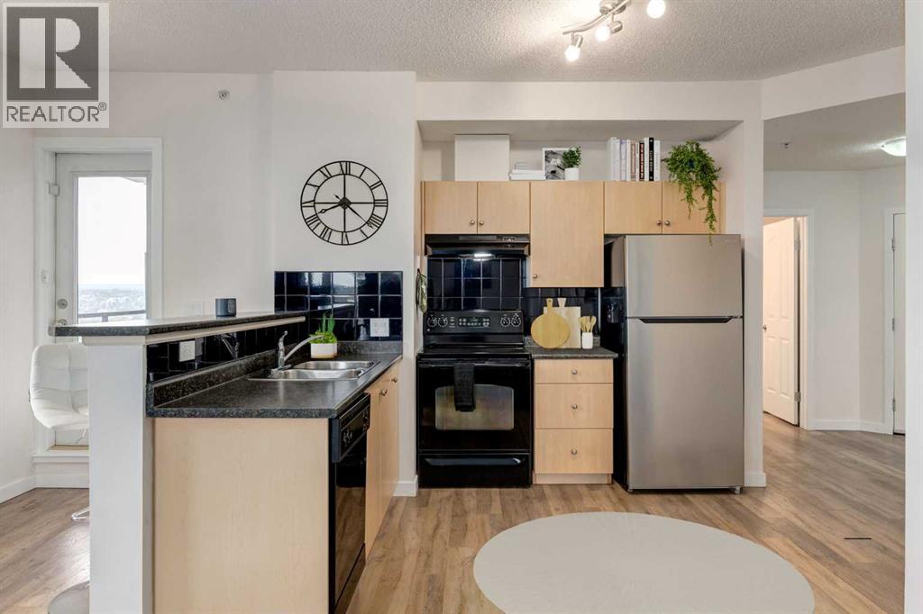 1615, 1053 10 Street Sw, Calgary, Alberta  T2R 1S6 - Photo 7 - A2279887