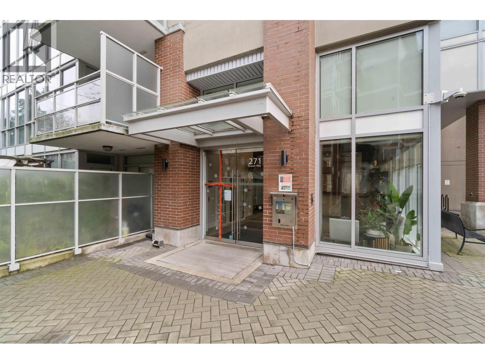 1007 271 Francis Way, New Westminster, British Columbia  V3L 0H2 - Photo 30 - R3073300