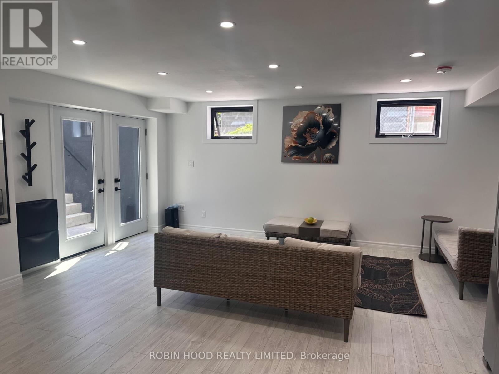 Basement - 325 Ranee Avenue, Toronto, Ontario  M6A 1N9 - Photo 3 - W12755040