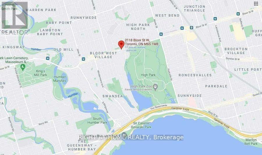 504 - 2118 Bloor Street W, Toronto, Ontario  M6S 1M8 - Photo 20 - W12755106