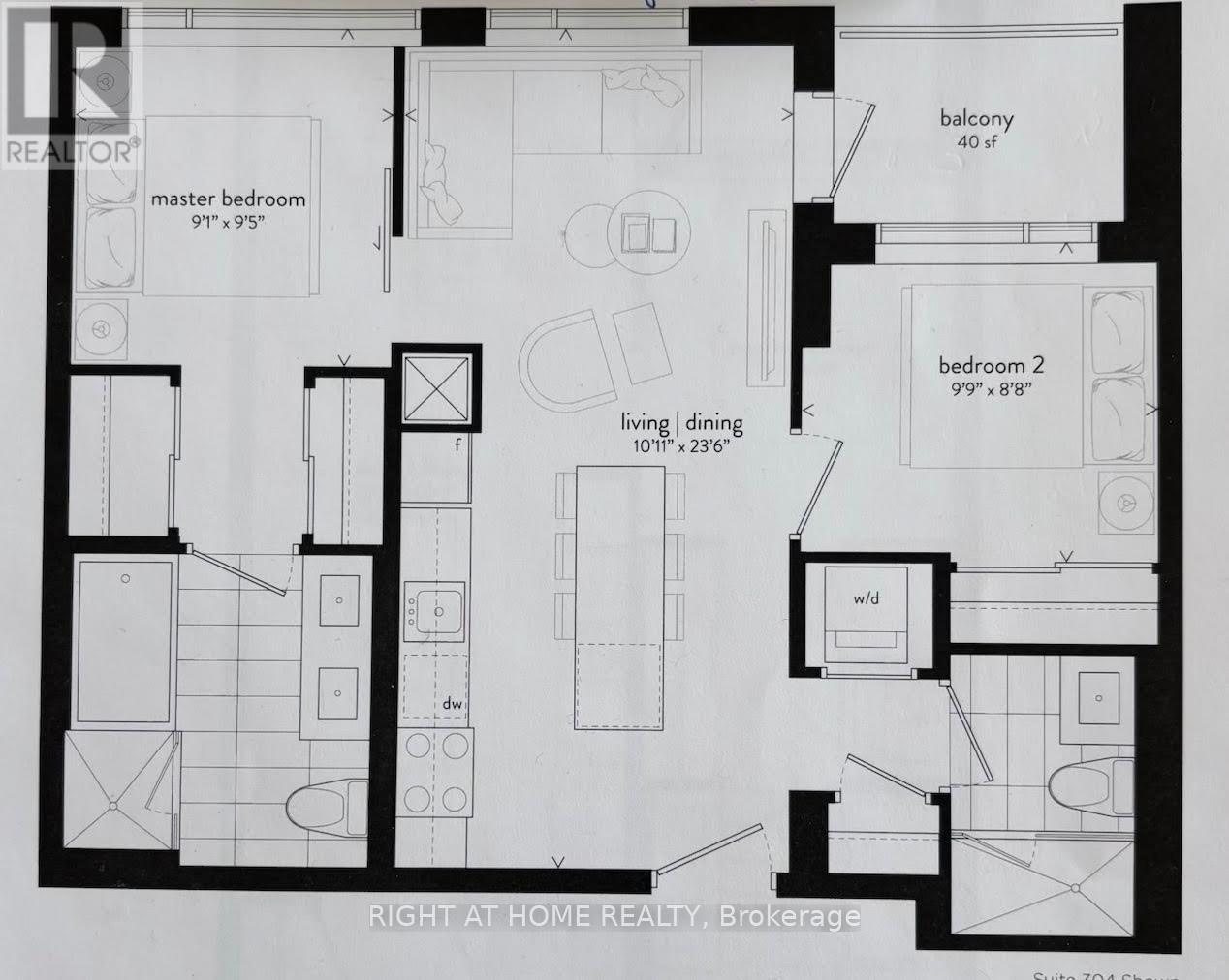 504 - 2118 Bloor Street W, Toronto, Ontario  M6S 1M8 - Photo 22 - W12755106