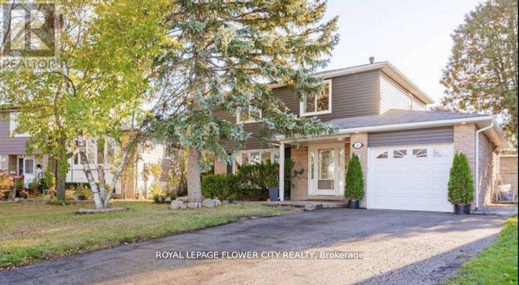 MAIN FLOOR - 12 GONDOLA CRESCENT, Brampton, Ontario