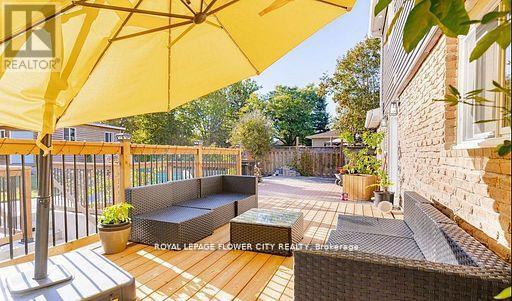 Main Floor - 12 Gondola Crescent, Brampton, Ontario  L6S 1W6 - Photo 29 - W12755140