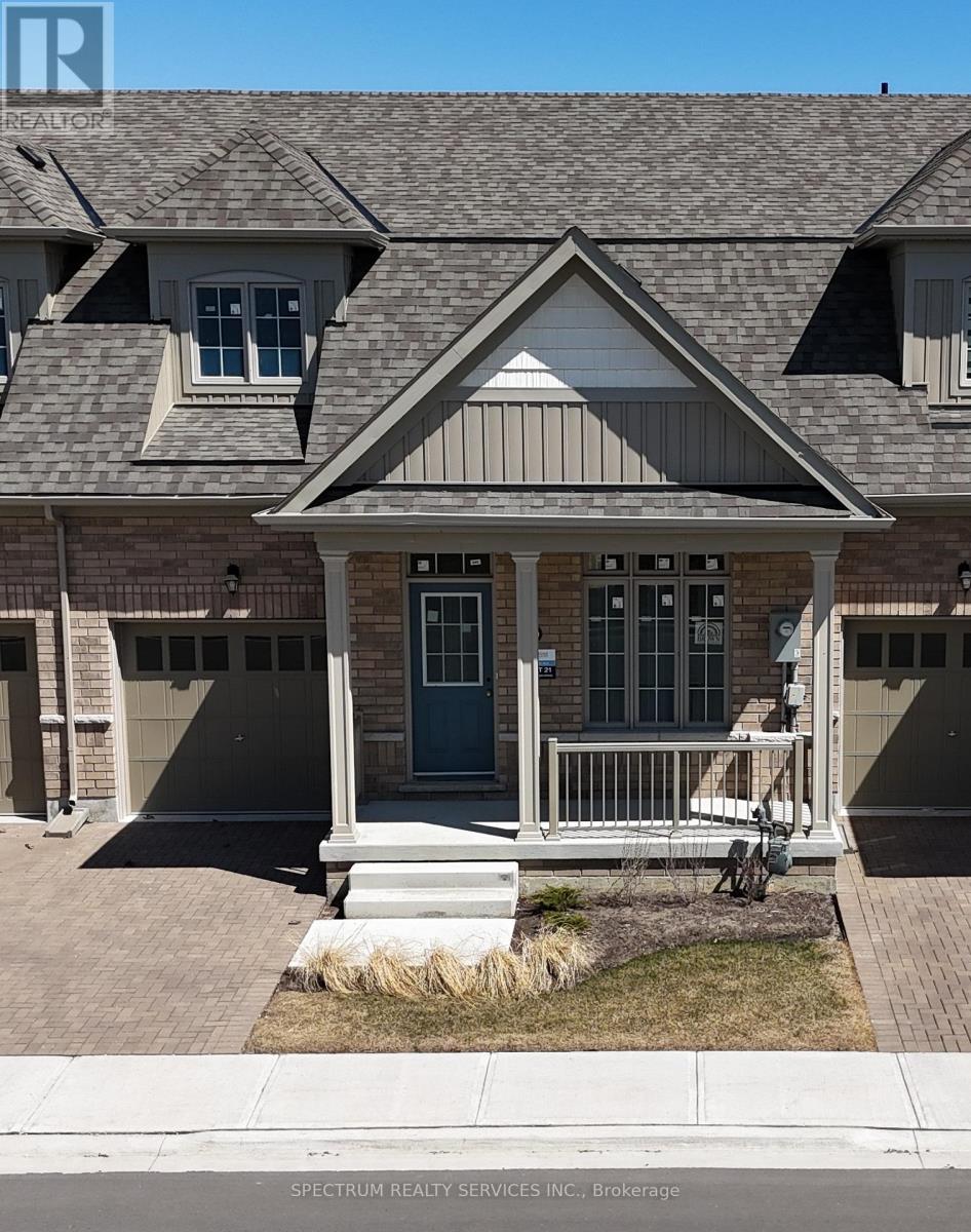 103 MUZZO DRIVE, Brampton, Ontario