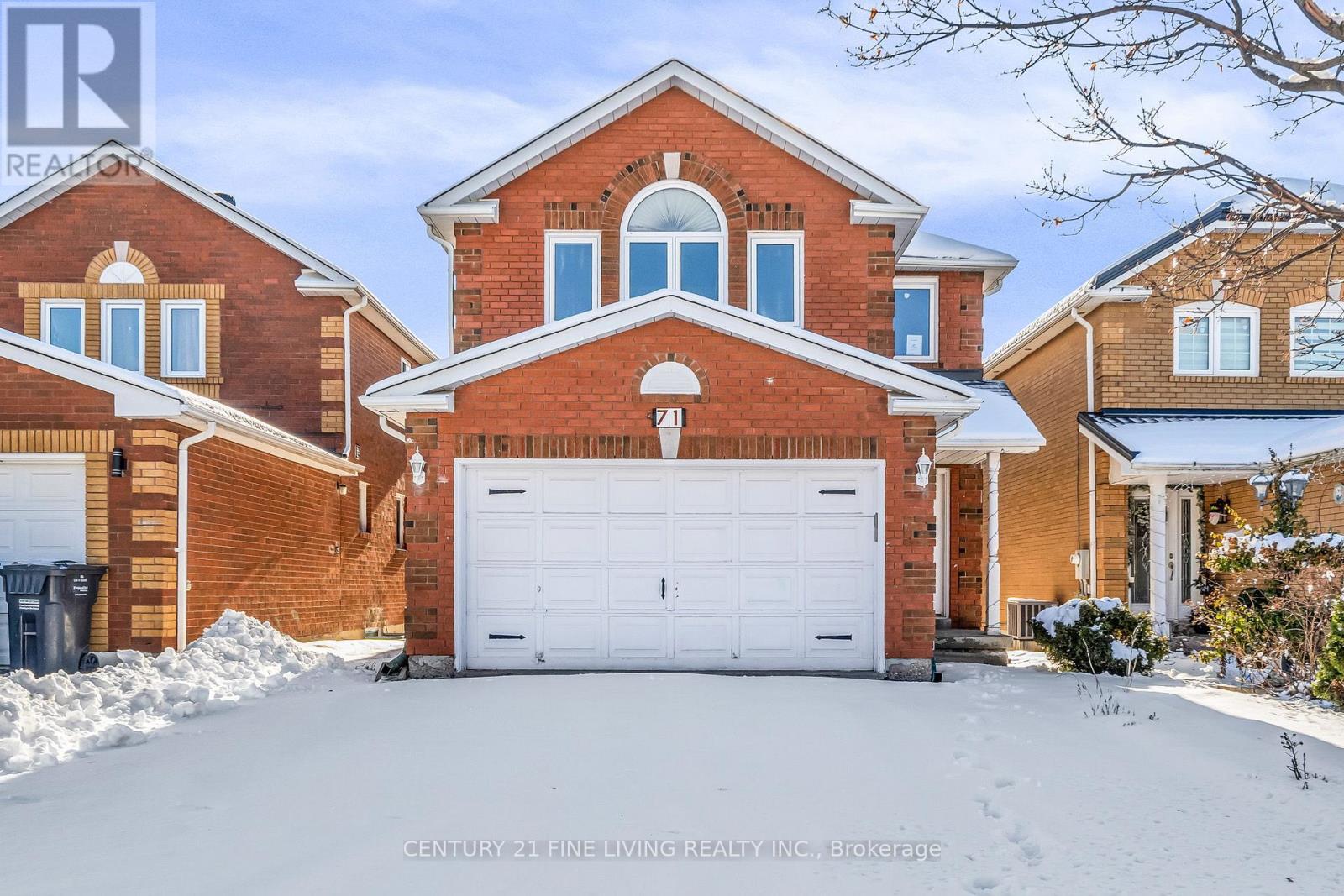 71 RAVENSCLIFFE COURT, Brampton, Ontario
