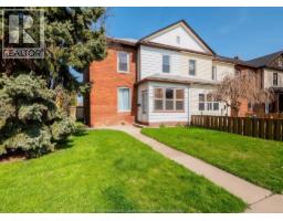 1064 MONMOUTH Unit# LOWER, Windsor, Ontario