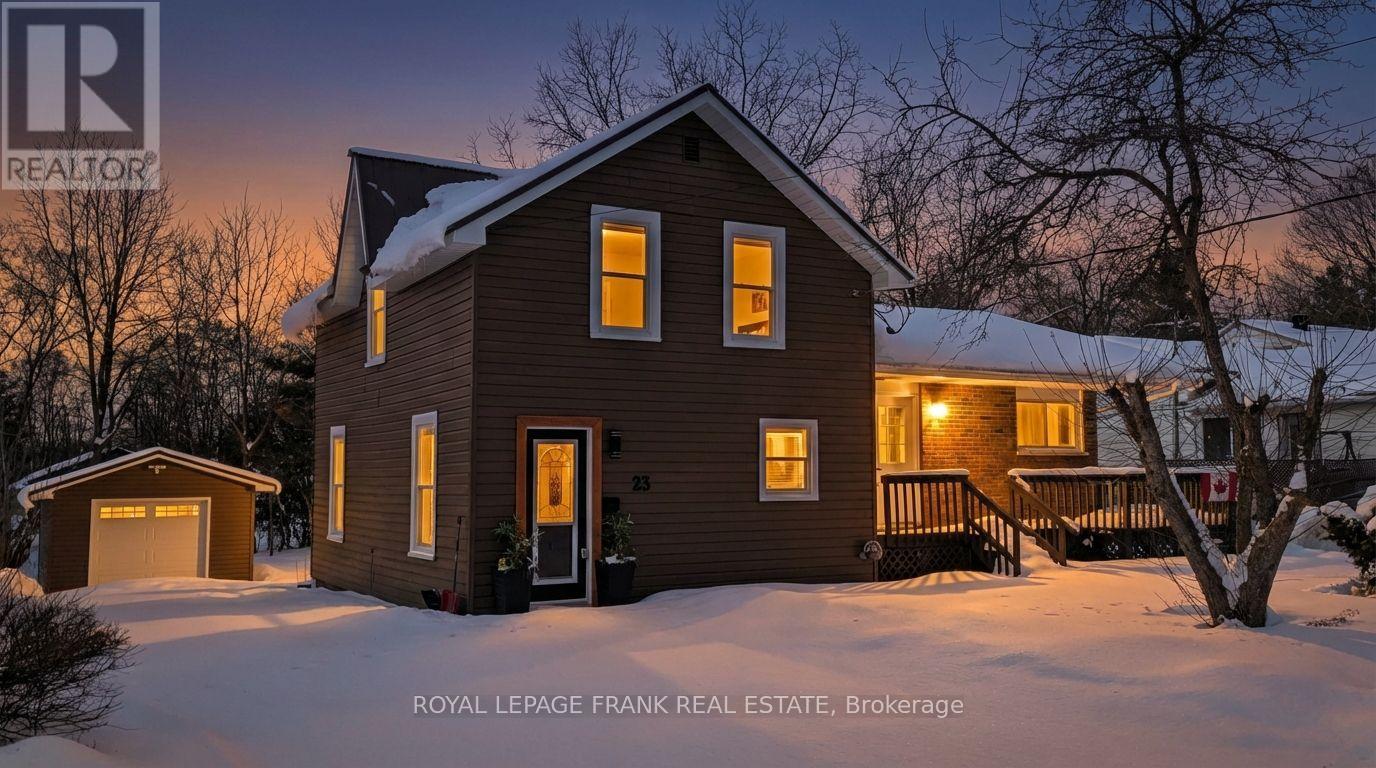 23 N Hastings Avenue, Marmora And Lake, Ontario  K0K 2M0 - Photo 2 - X12710194