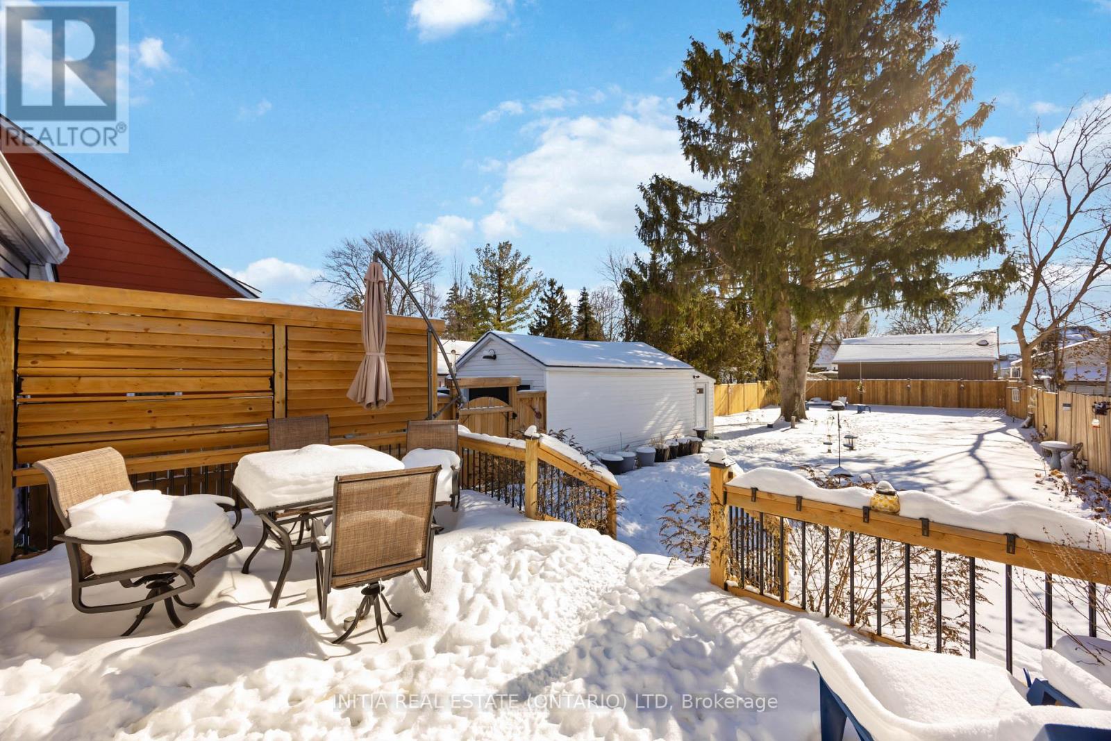 269 Ross Avenue, Sarnia, Ontario  N7T 1K1 - Photo 26 - X12755258