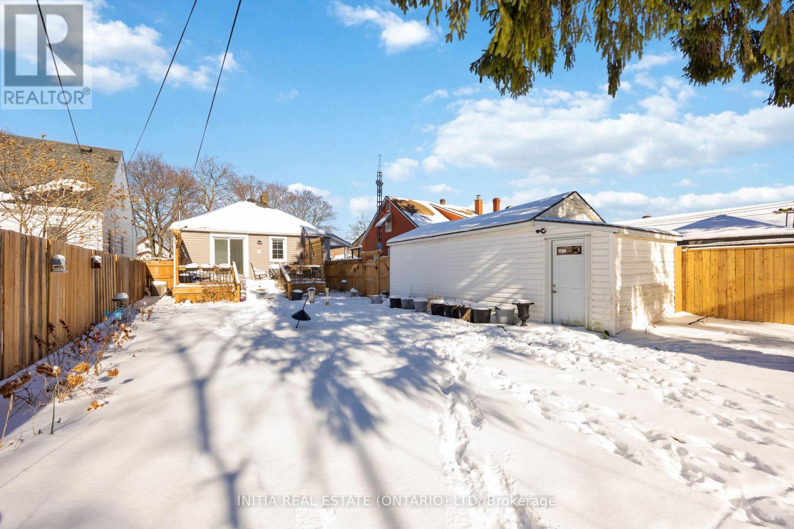 269 Ross Avenue, Sarnia, Ontario  N7T 1K1 - Photo 29 - X12755258
