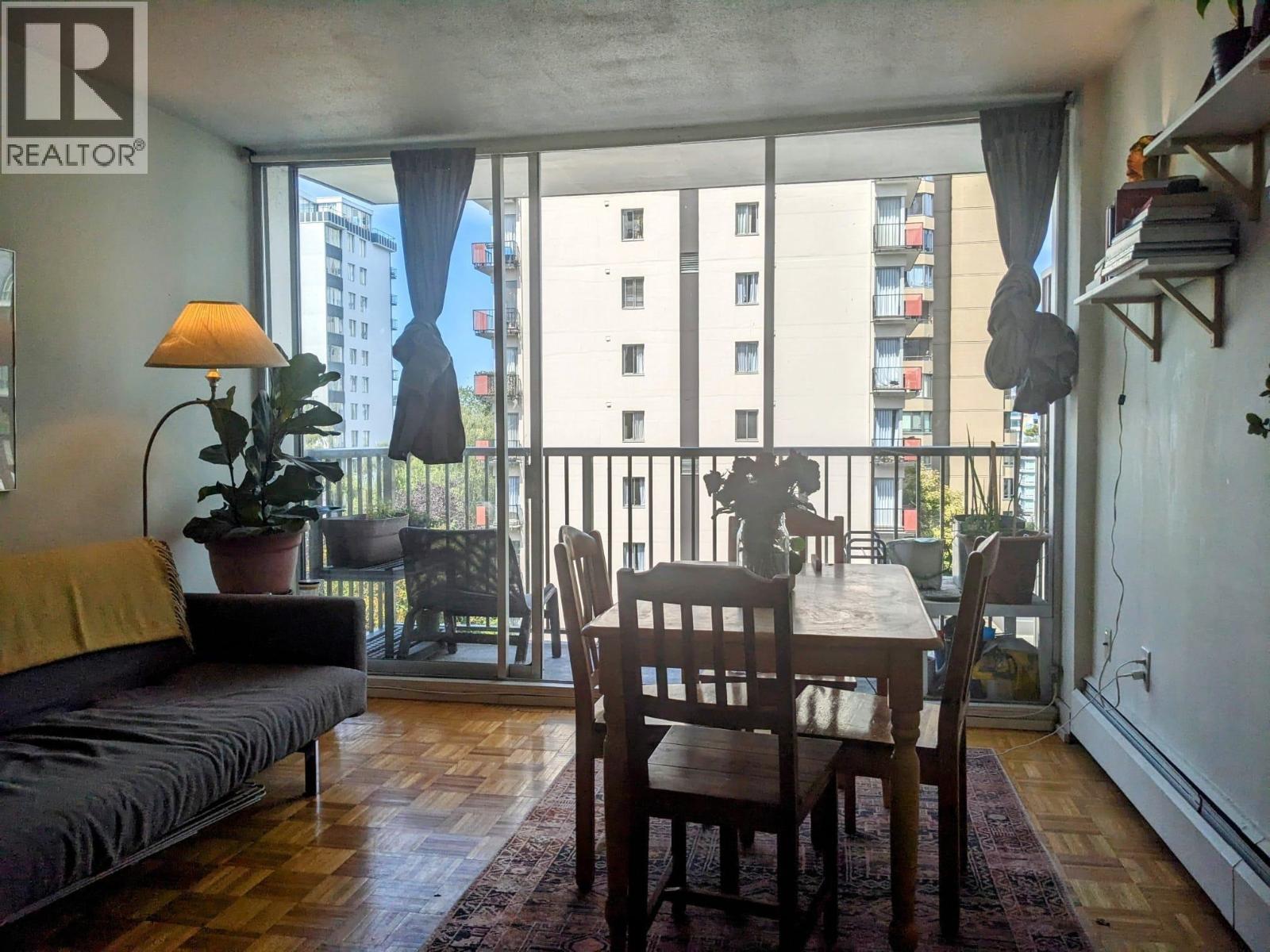 402 1251 Cardero Street, Vancouver, British Columbia  V6G 2H9 - Photo 4 - R3069623