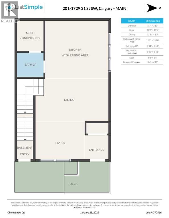 1729 31 Street Sw, Calgary, Alberta  T3C 1N2 - Photo 47 - A2283066