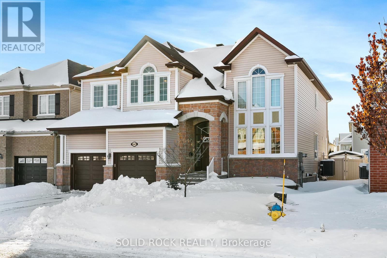 347 Bamburgh Way, Ottawa, Ontario  K2J 5R1 - Photo 2 - X12755224