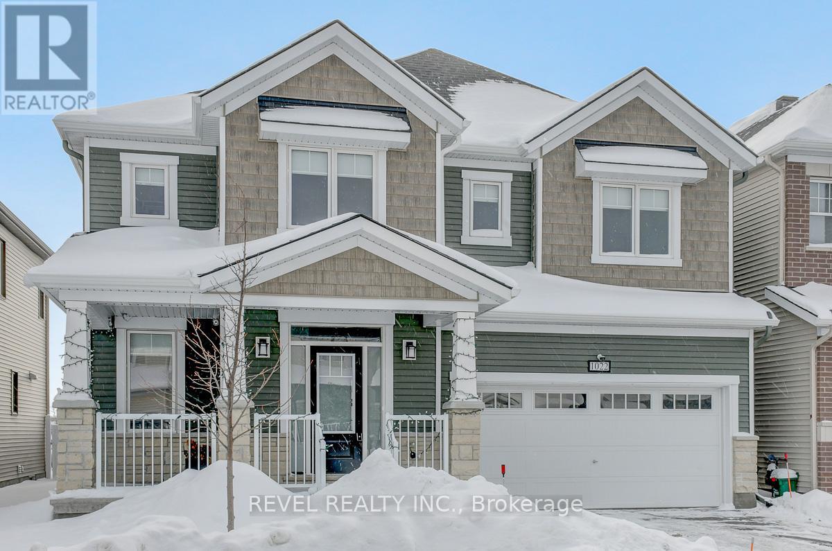 1022 Showman Street, Ottawa, Ontario  K0A 2Z0 - Photo 1 - X12755254