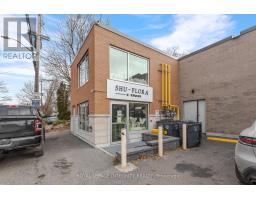 851 BANK STREET, Ottawa, Ontario