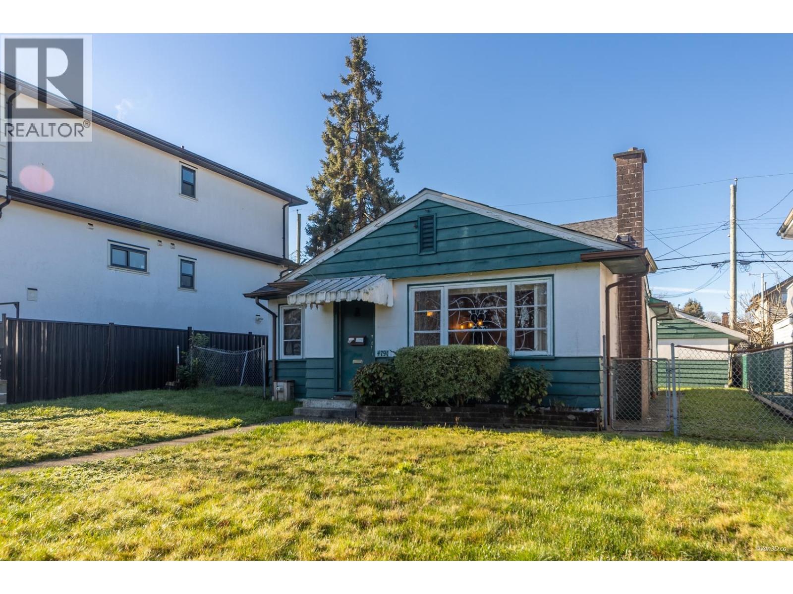 4791 Culloden Street, Vancouver, British Columbia  V5V 4X8 - Photo 2 - R3086192