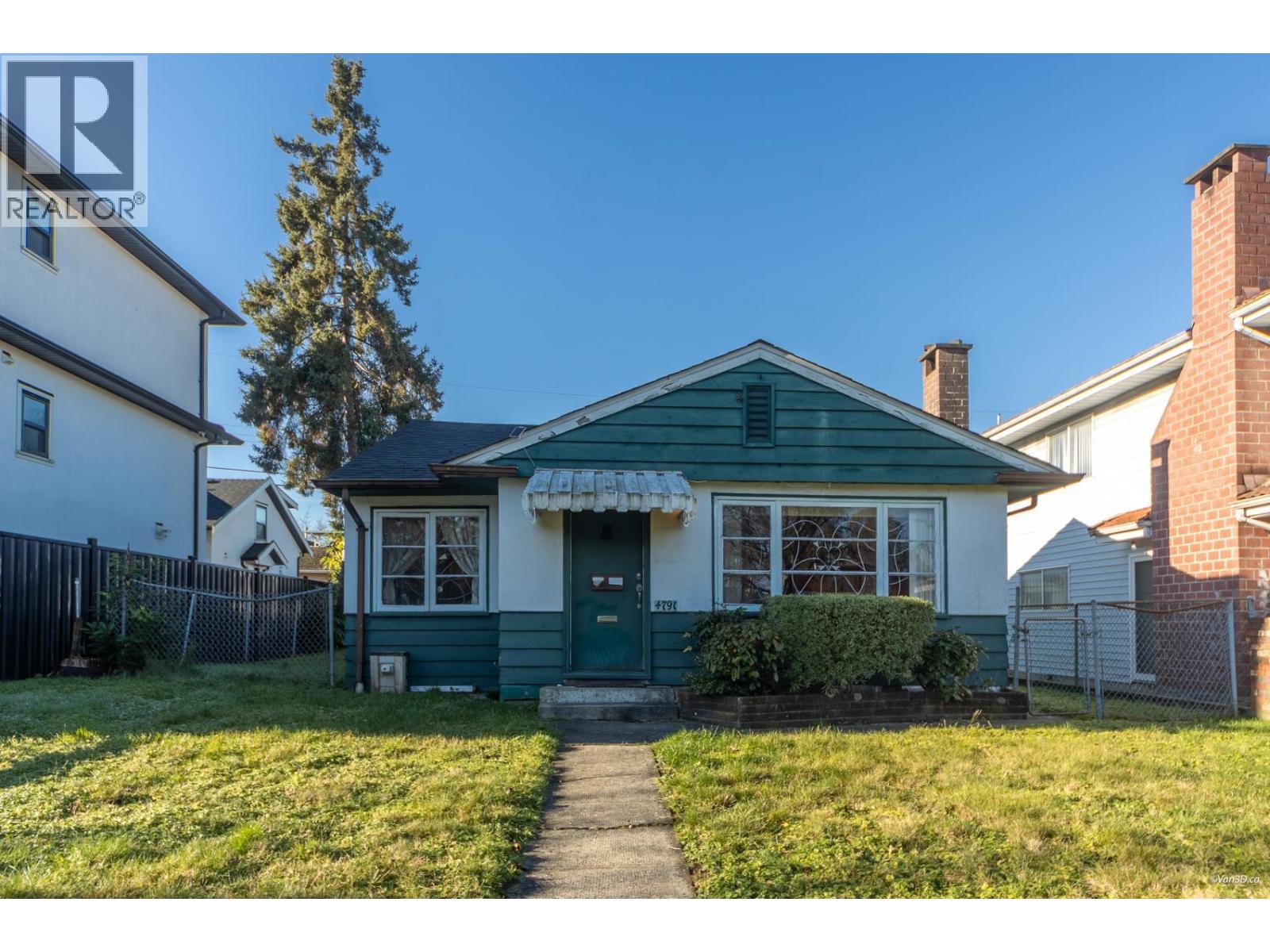 4791 Culloden Street, Vancouver, British Columbia  V5V 4X8 - Photo 3 - R3086192