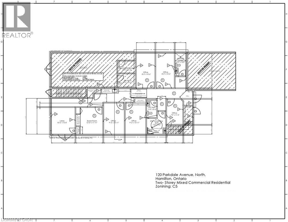 120 PARKDALE Avenue N, Hamilton, Ontario