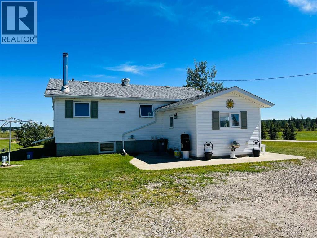 392030a Range Road 8-0, Rocky Mountain House, Alberta  T4T 2A4 - Photo 2 - A2279940