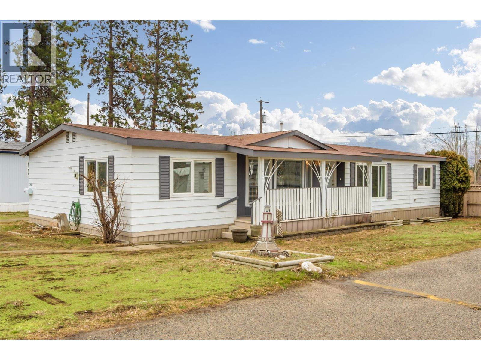 1880 Old Boucherie Road Unit# 148, West Kelowna, British Columbia  V4T 1Z3 - Photo 1 - 10374586