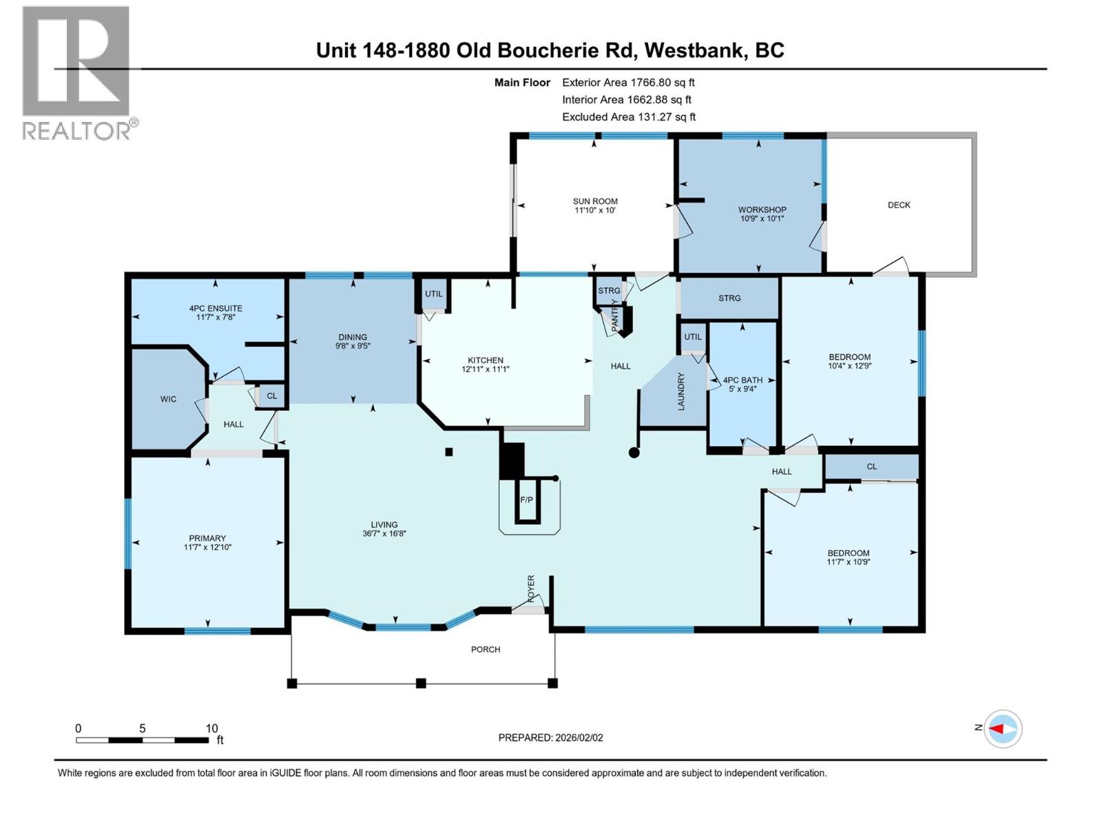 1880 Old Boucherie Road Unit# 148, West Kelowna, British Columbia  V4T 1Z3 - Photo 46 - 10374586