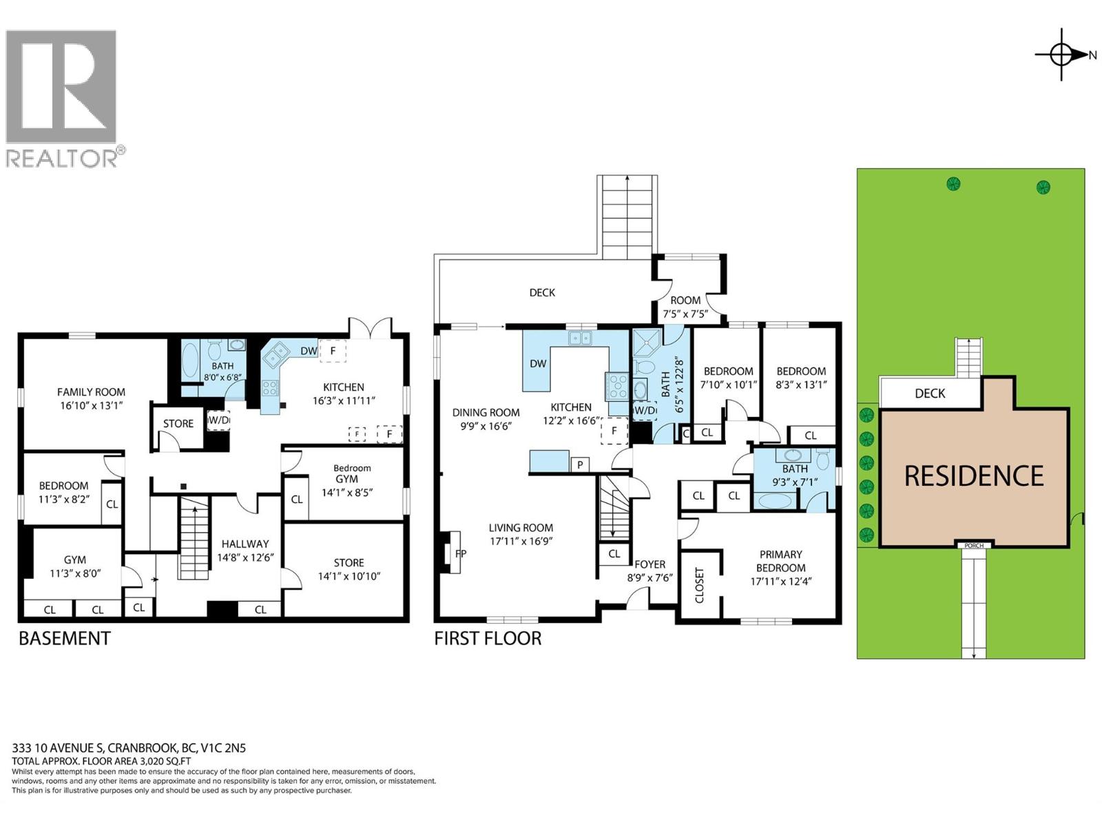 333 10th Avenue S, Cranbrook, British Columbia  V1C 2N5 - Photo 2 - 10374768