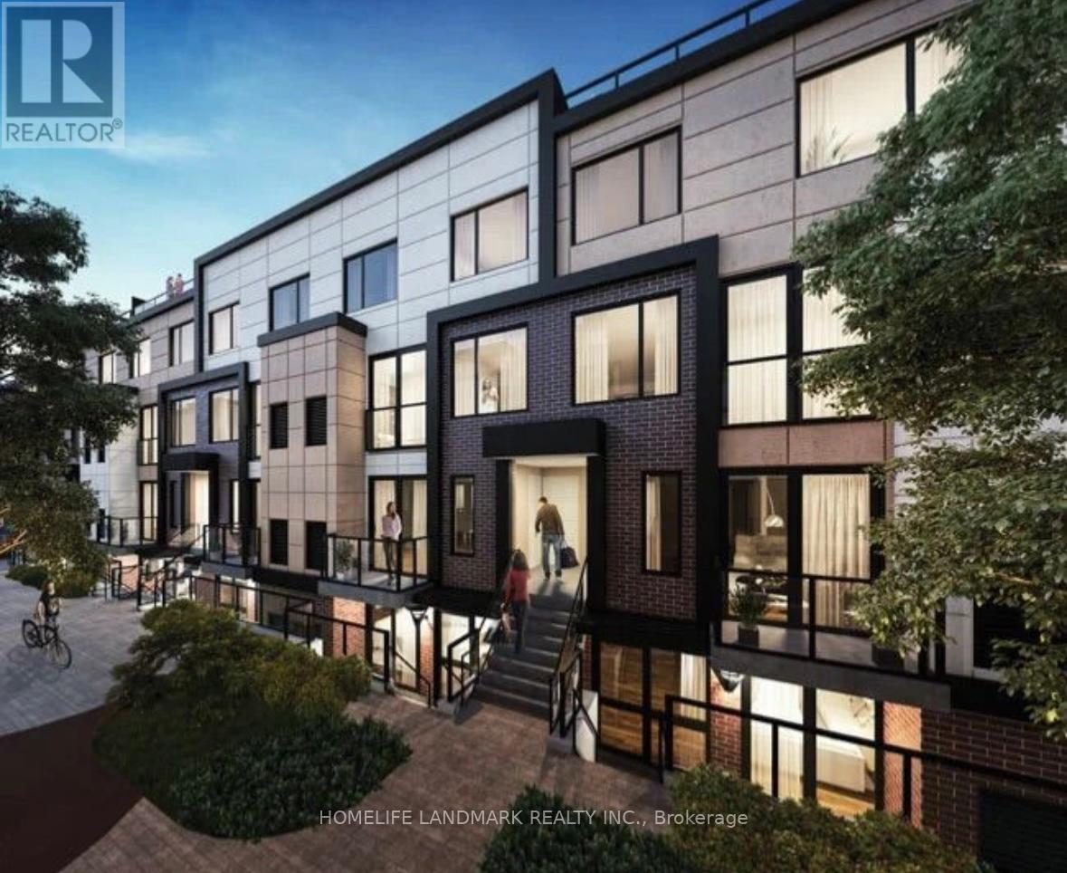 D206 - 1670 VICTORIA PARK AVENUE, Toronto, Ontario