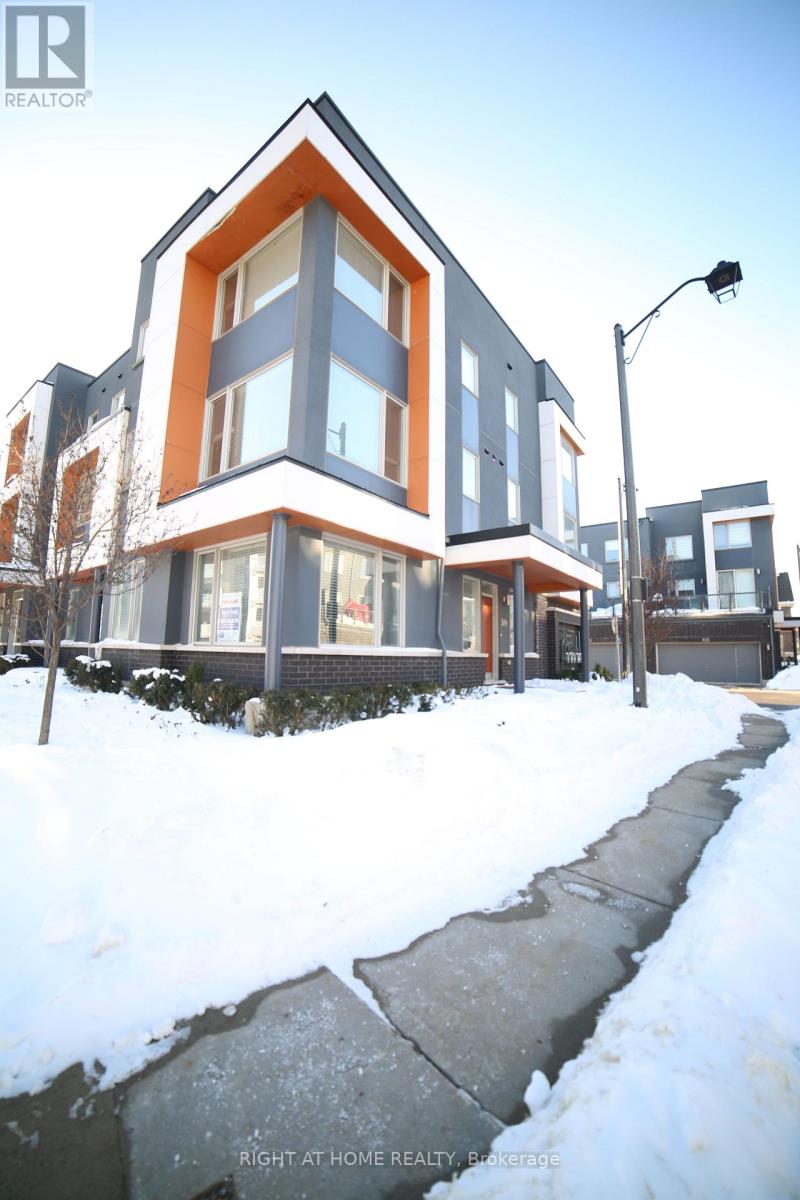 33 - 3019 CREEKSHORE COMMON, Oakville, Ontario