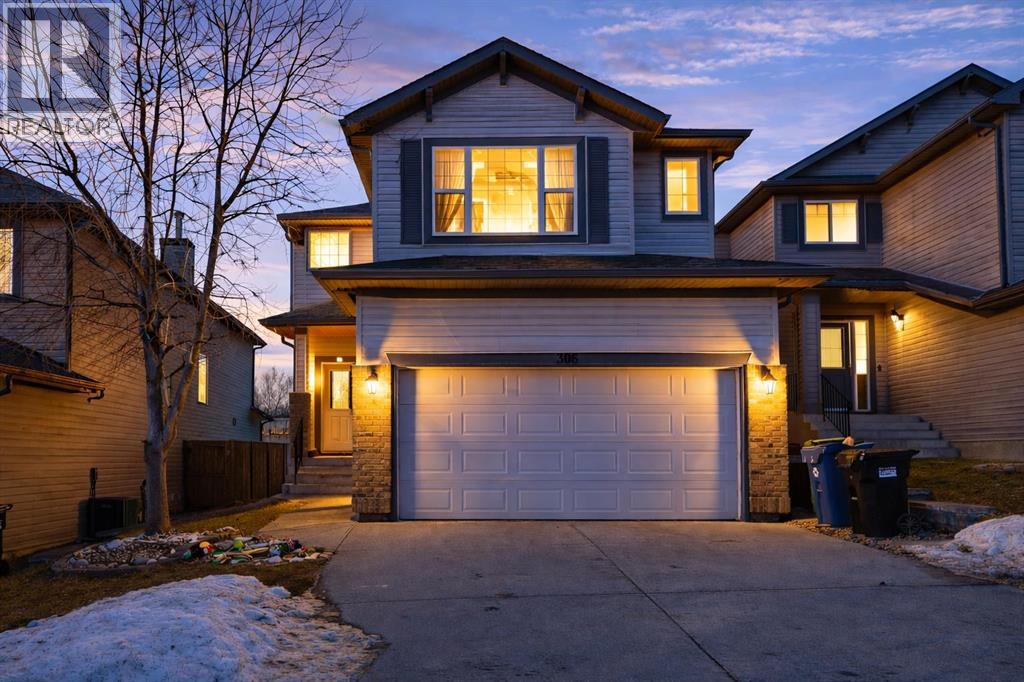 306 Rockyspring Circle NW, Calgary, Alberta