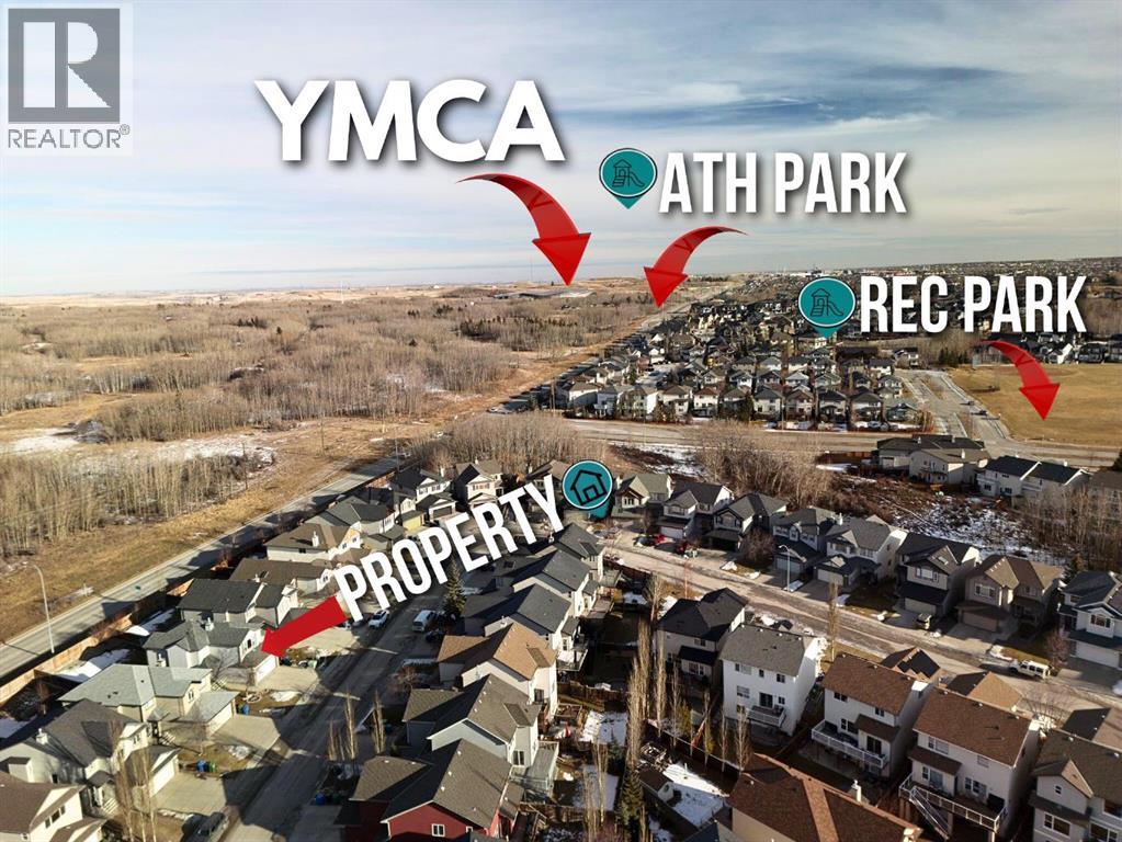 306 Rockyspring Circle Nw, Calgary, Alberta  T3G 6A2 - Photo 2 - A2279779