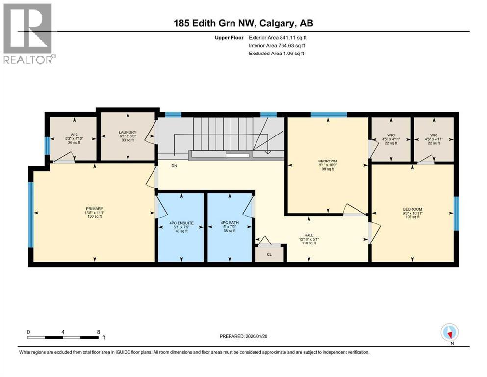 185 Edith Green Nw, Calgary, Alberta  T3R 2H2 - Photo 48 - A2281548