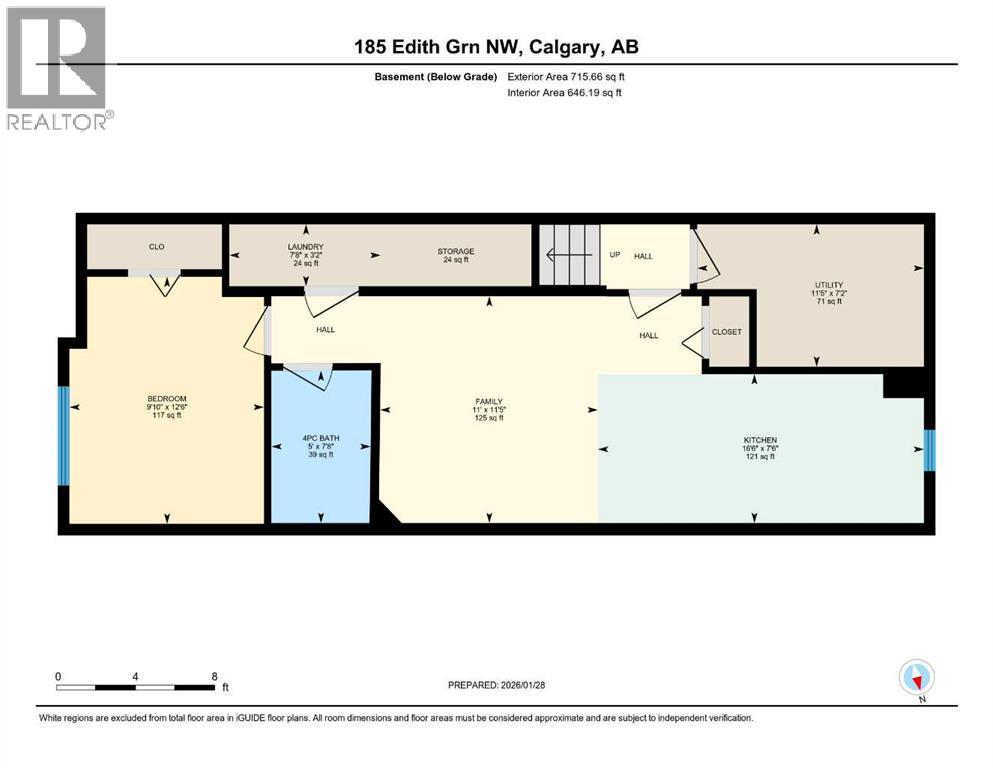 185 Edith Green Nw, Calgary, Alberta  T3R 2H2 - Photo 49 - A2281548