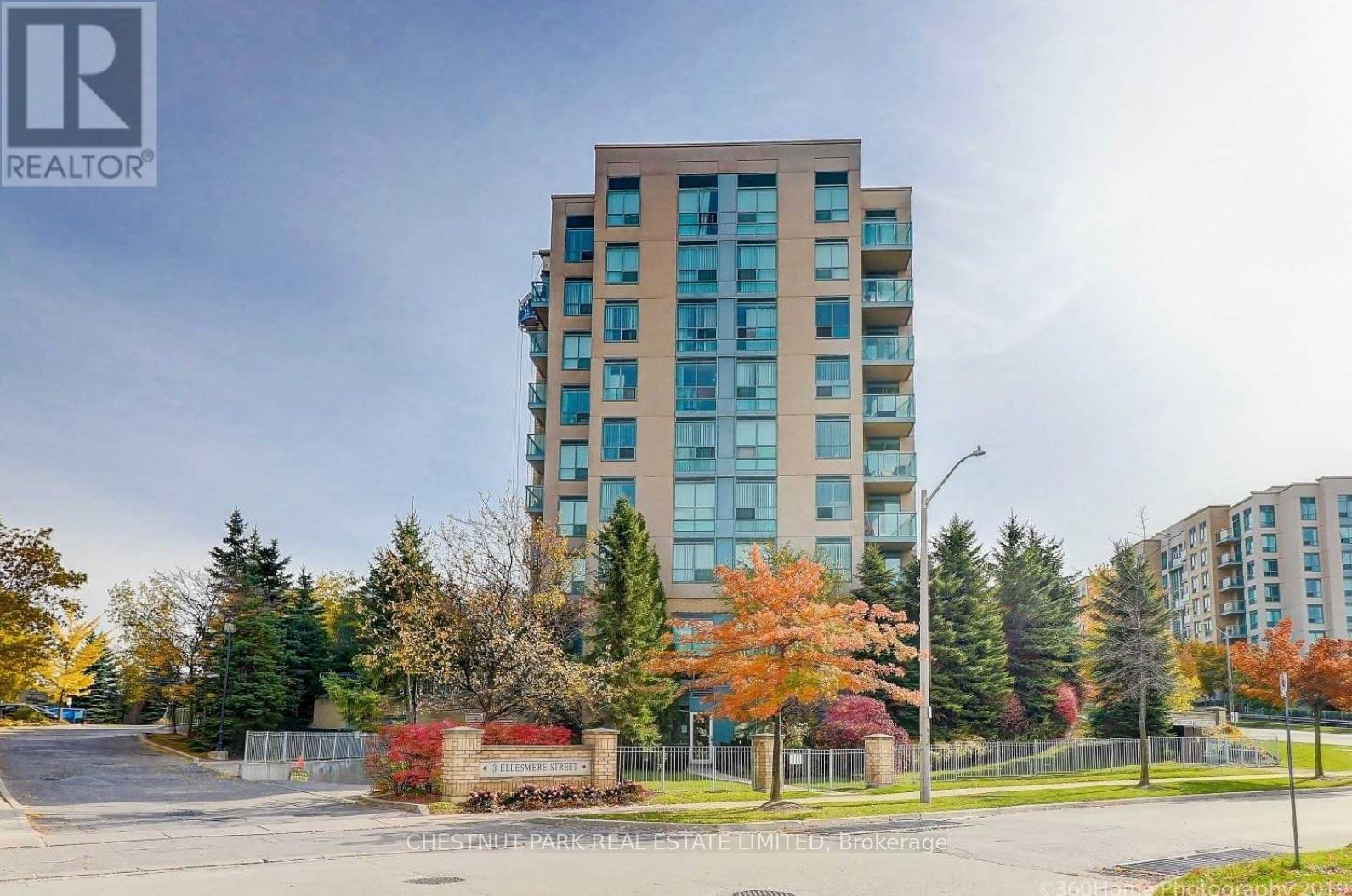 622 - 3 Ellesmere Street, Richmond Hill, Ontario  L4B 4N2 - Photo 2 - N12755276