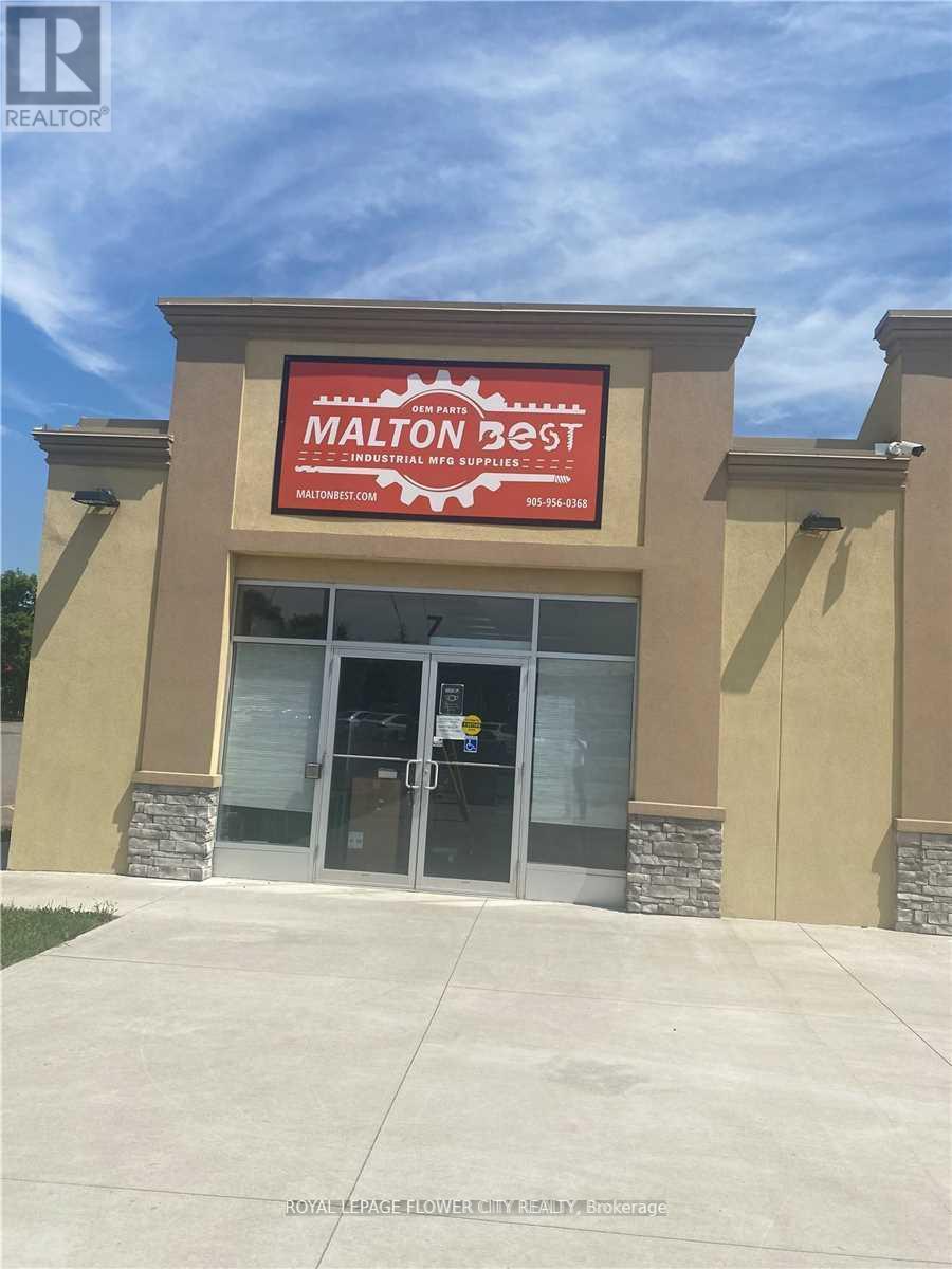 7 - 2855 Derry Road E, Mississauga, Ontario  L4T 1A6 - Photo 4 - W12755286