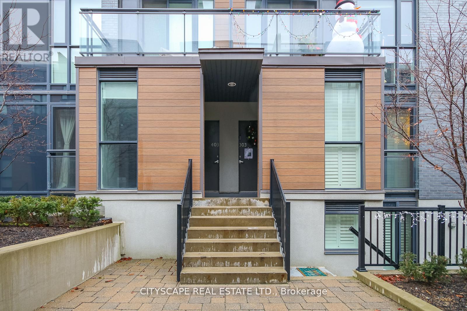 402 - 380 Wallace Avenue, Toronto, Ontario  M6P 3P2 - Photo 17 - W12755314
