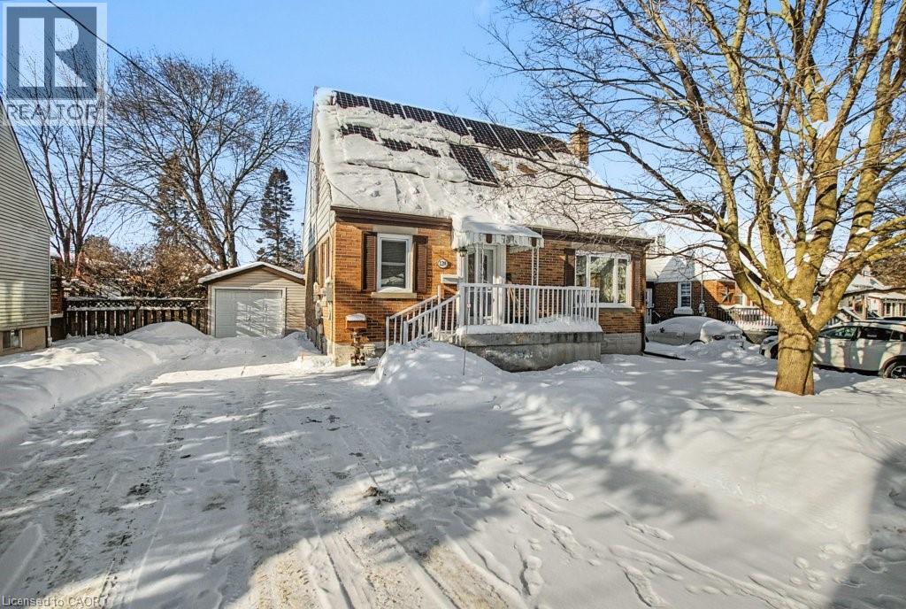 124 WINSTON Boulevard, Cambridge, Ontario