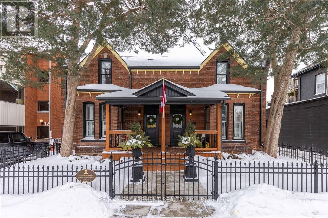 8-10 ONTARIO STREET, Grimsby, Ontario